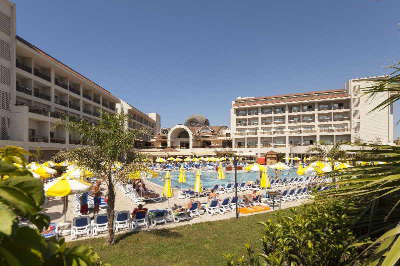Seher Sun Palace Resort And Spa Side Kültér fotó