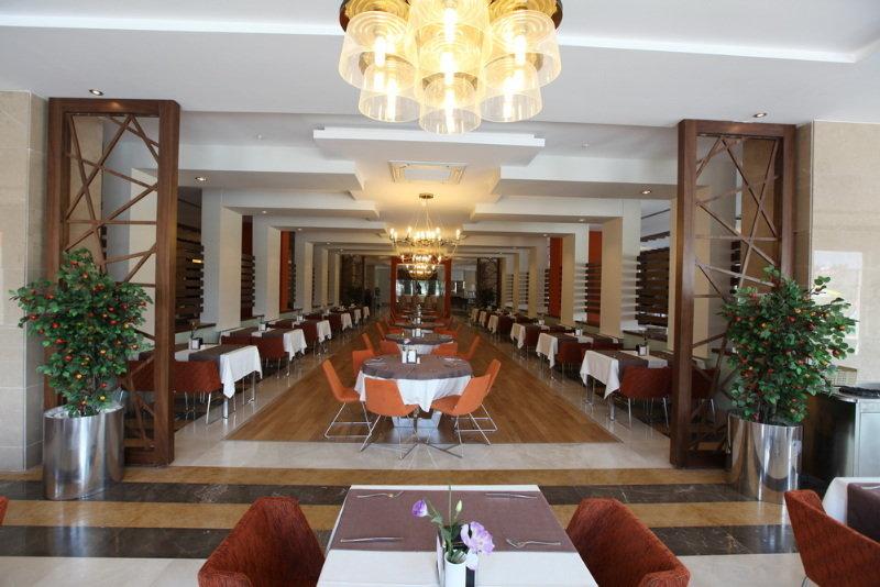 Seher Sun Palace Resort And Spa Side Kültér fotó
