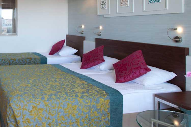 Seher Sun Palace Resort And Spa Side Kültér fotó