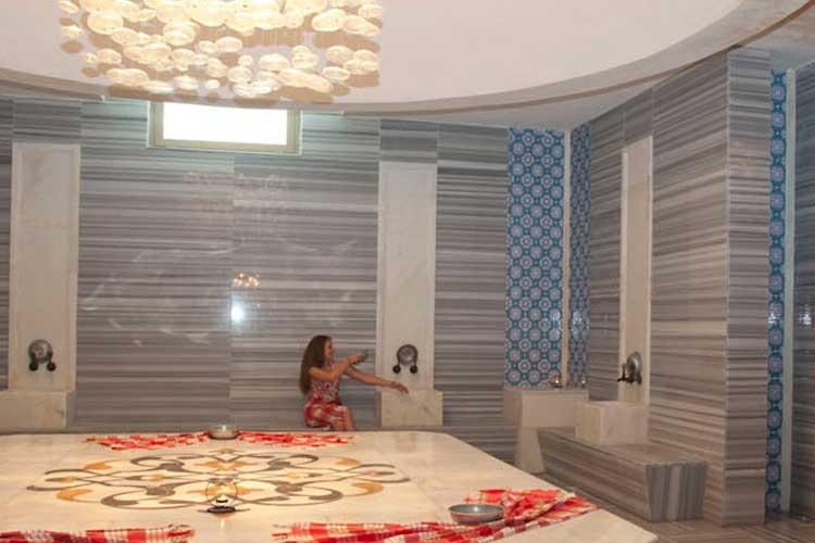 Seher Sun Palace Resort And Spa Side Kültér fotó