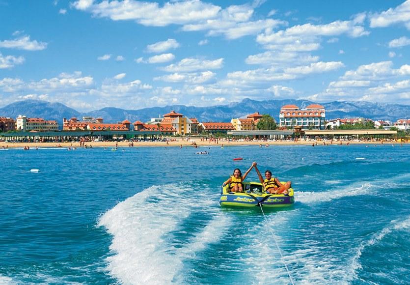Seher Sun Palace Resort And Spa Side Kültér fotó