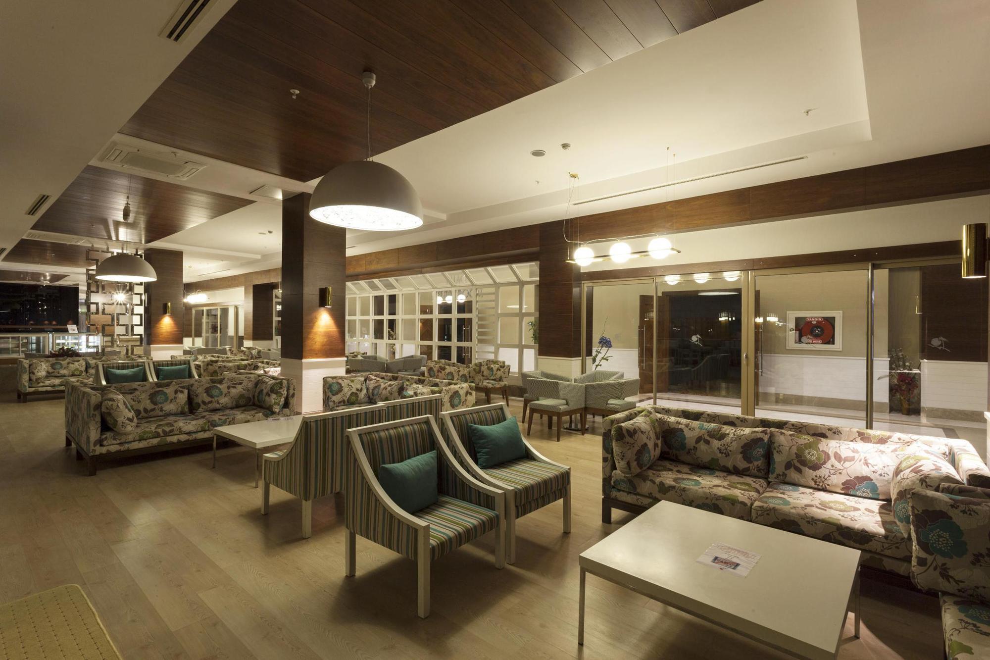 Seher Sun Palace Resort And Spa Side Kültér fotó