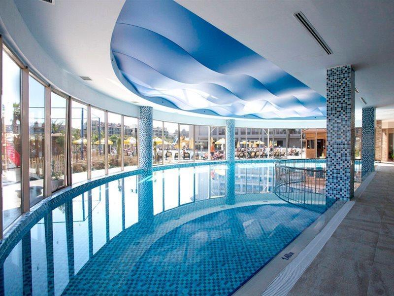 Seher Sun Palace Resort And Spa Side Kültér fotó