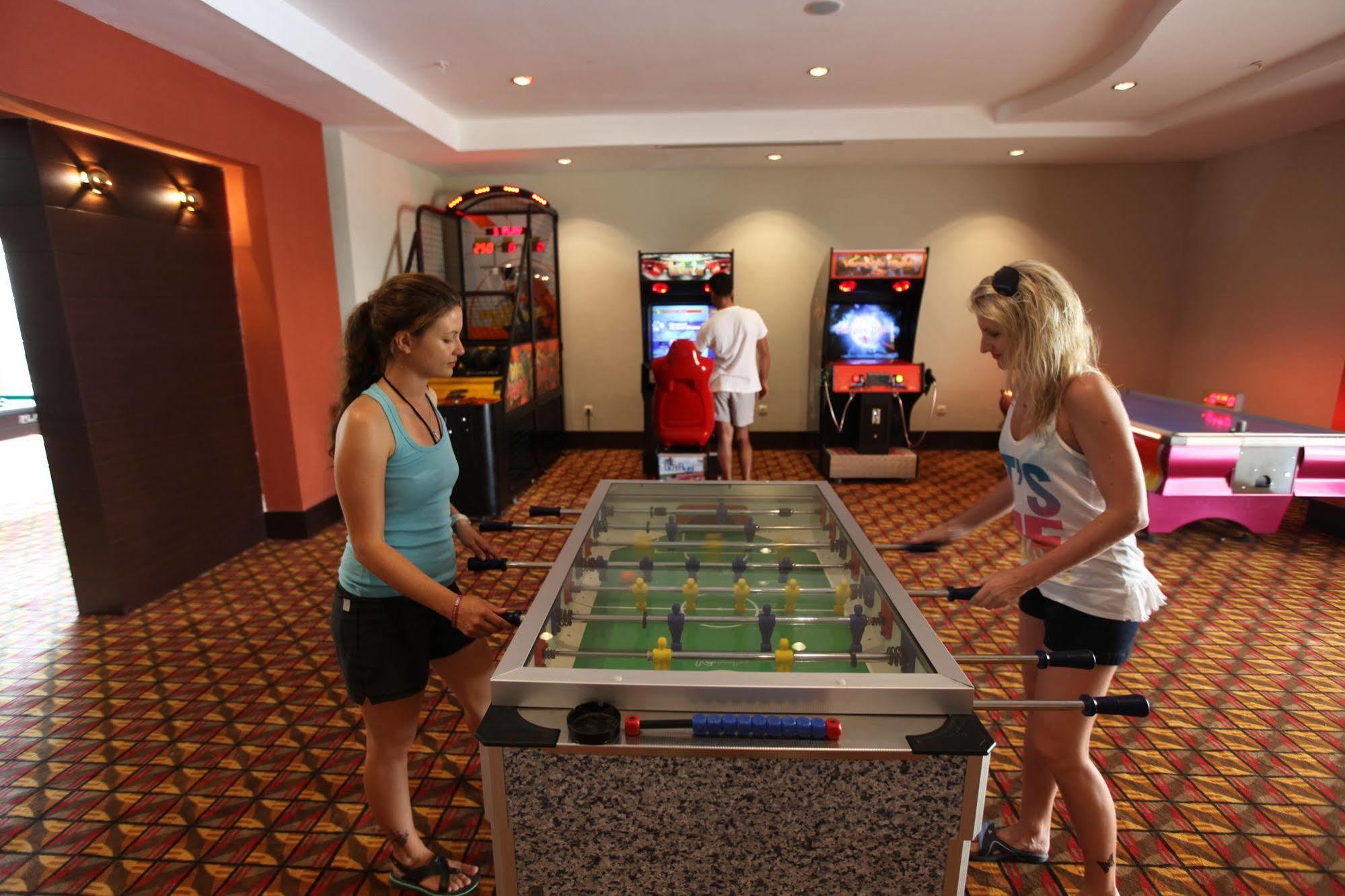 Seher Sun Palace Resort And Spa Side Kültér fotó