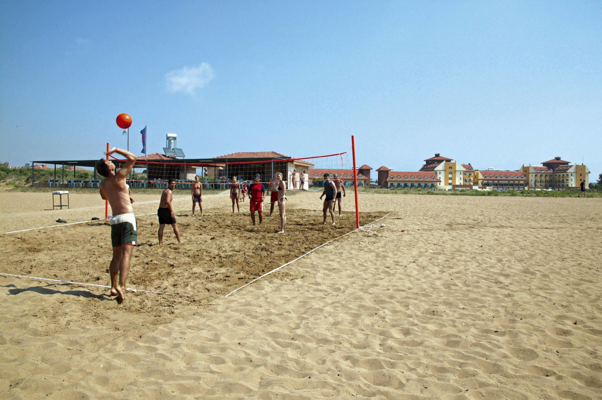 Seher Sun Palace Resort And Spa Side Kültér fotó