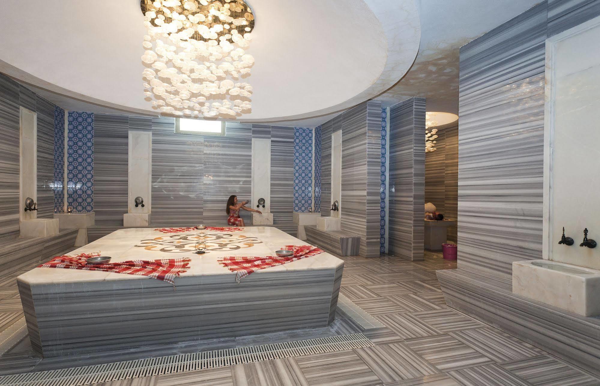 Seher Sun Palace Resort And Spa Side Kültér fotó