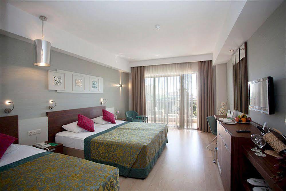 Seher Sun Palace Resort And Spa Side Kültér fotó